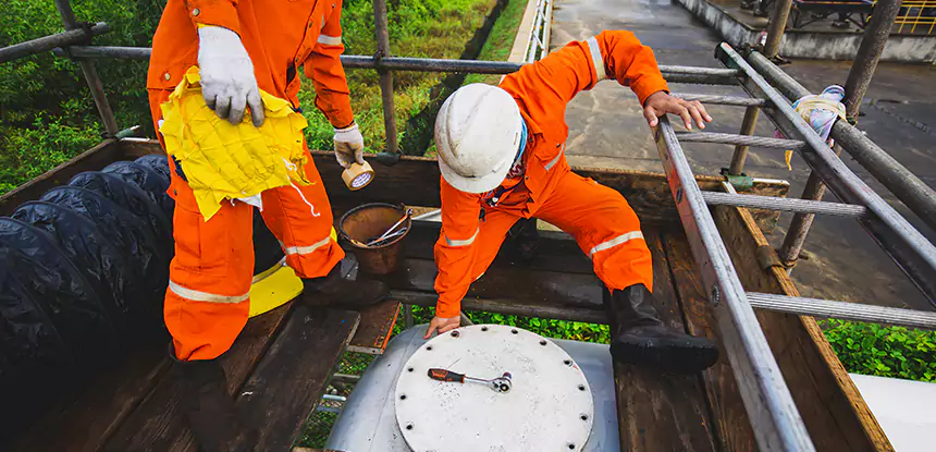 Professional Sewage Backup Cleaning Services in Experiment, GA