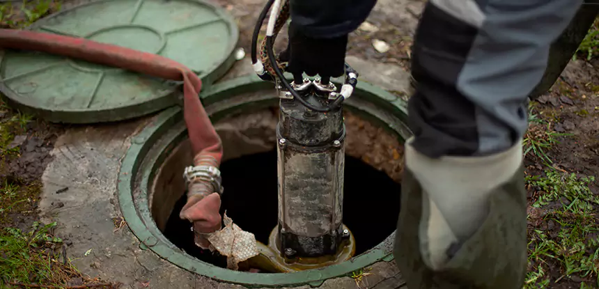 Professional Sewage Cleanup Services in Experiment, GA