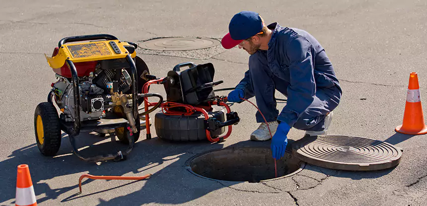 Professional Sewer Water Cleanup Services in Experiment, GA