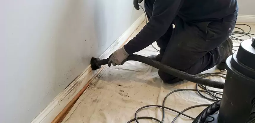 Professional Smoke and Water Damage Restoration Services in Experiment, GA