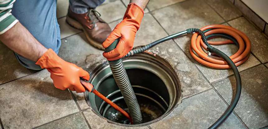 Sewage Sanitization Services in Experiment