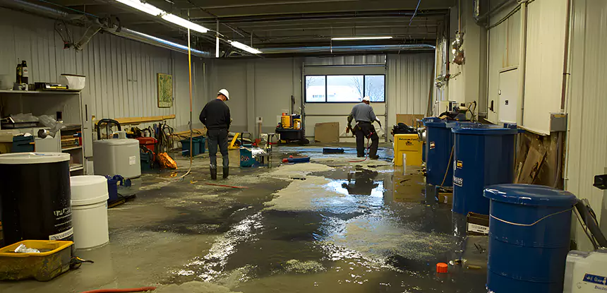 Flood Mitigation Services in Experiment