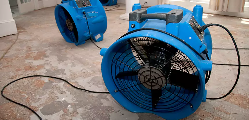 Emergency Fire and Water Restoration in Experiment