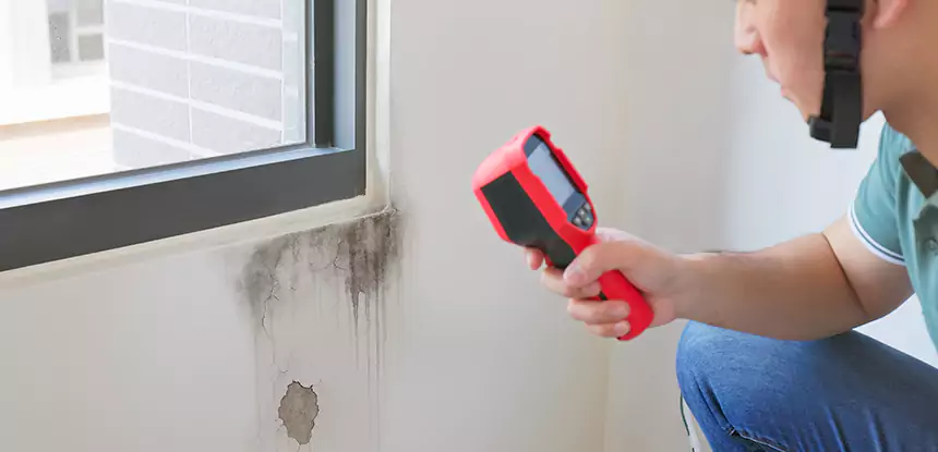 Wall Texture Repair After Mold in Experiment