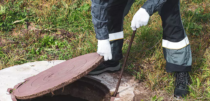 Sewage Spill Remediation in Experiment
