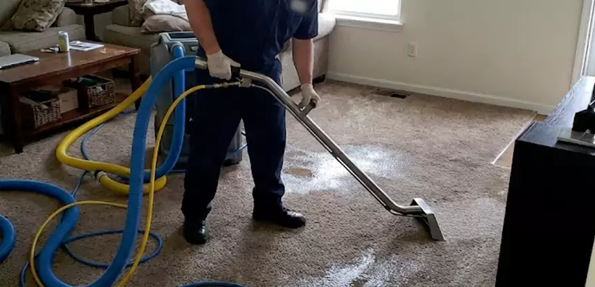Carpet Mold Treatment in Experiment