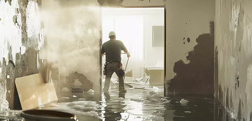 Professional Water and Mold Restoration Services in Experiment, GA