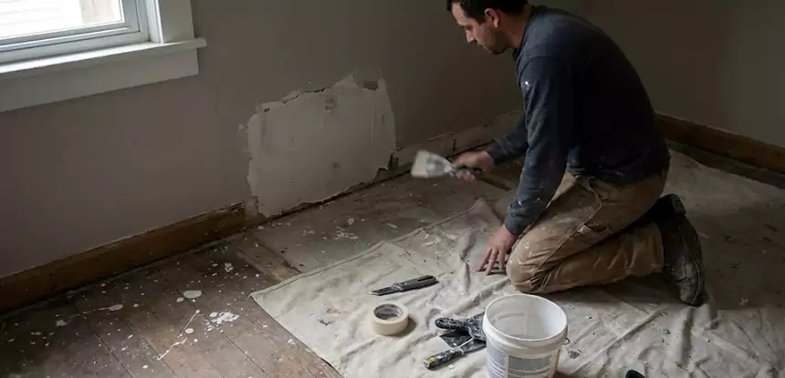 Professional Water Damage Reconstruction Services in Experiment, GA