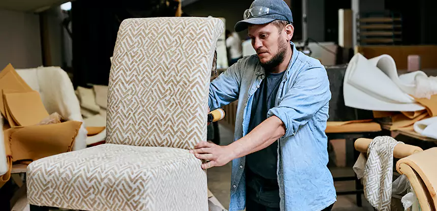 Professional Furniture Water Damage Services in Experiment, GA