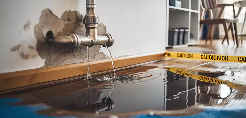 Professional Water Leak Clean Up Services in Experiment, GA