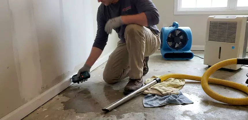 Professional Water Mitigation Services in Experiment, GA