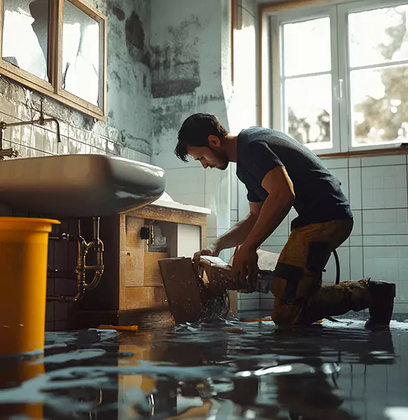 Why Experiment Homeowners Choose Experiment Restoration Pro for Black Water Restoration?