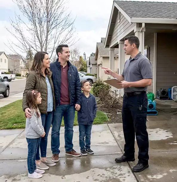 Why Experiment Homeowners Trust Experiment Restoration Pro?