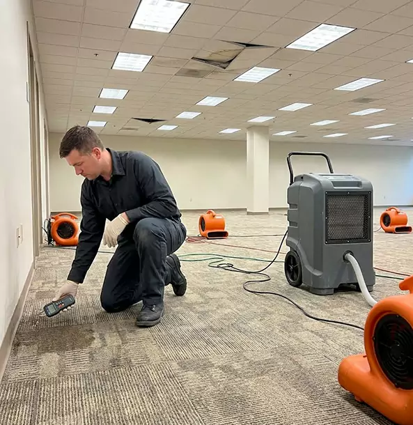 Why Experiment Businesses Choose Experiment Restoration Pro for Water Cleanup?