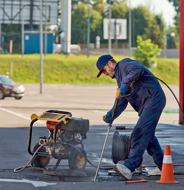 Your Sewage Cleanup Company in Experiment, GA