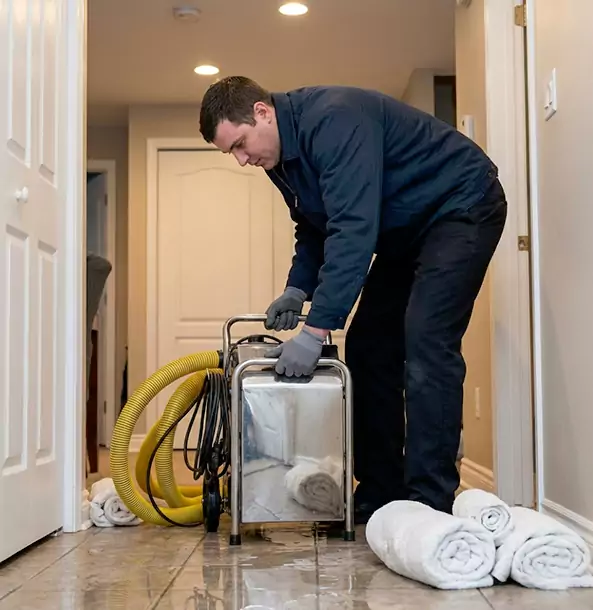 Why Property Owners in Experiment Choose Experiment Restoration Pro for Emergency Water Extraction?
