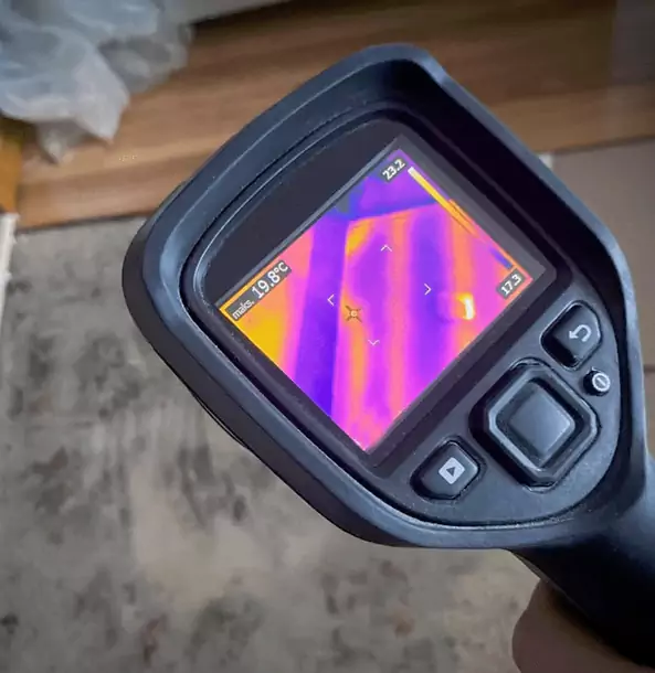 Why Experiment Property Owners Choose Experiment Restoration Pro for Infrared Leak Detection?