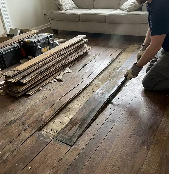Why Experiment Homeowners Choose Experiment Restoration Pro for Water Damage Floor Repair?
