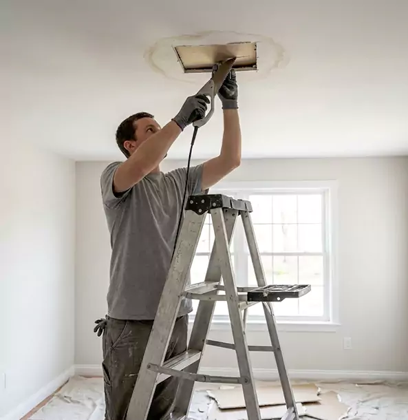 Why Experiment Homeowners Trust Experiment Restoration Pro for Water Damage Wall Repair?