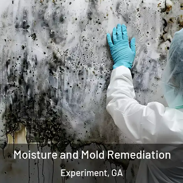  Moisture and Mold Remediation Experiment, GA